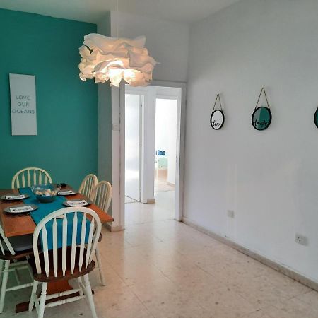 Sea-Esta Seaview Apartment Lárnaca Exterior foto