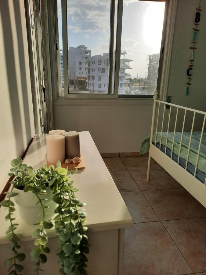 Sea-Esta Seaview Apartment Lárnaca Exterior foto